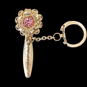 Vintage 1950’s Kings Key Finder. Stamped Los Angeles.